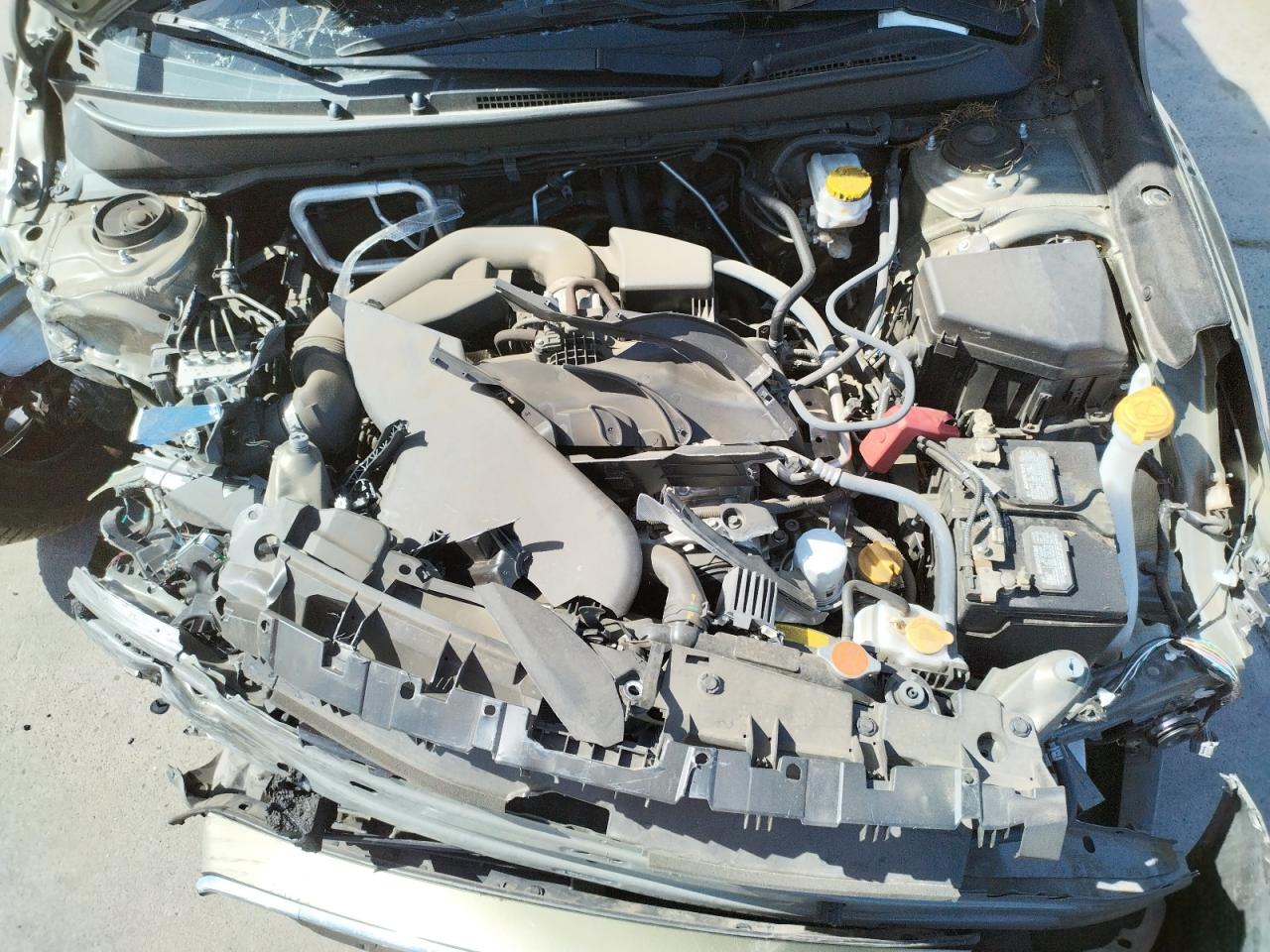 Photo 7 from auction – 2019 SUBARU OUTBACK 2. with VIN 4S4BSANC7K3278435