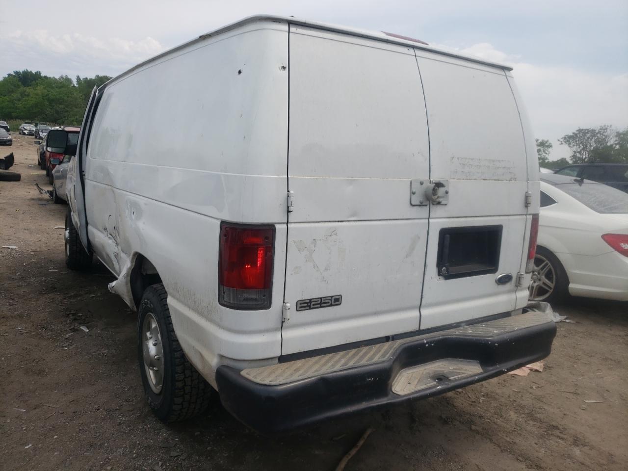 Photo 3 from auction – 2003 FORD ECONOLINE with VIN 1FTNE24203HA28904