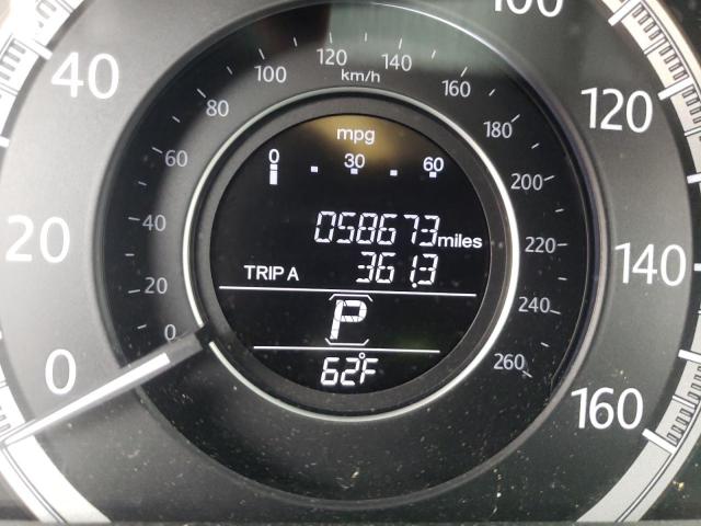 Photo 8 from auction – 2014 HONDA ACCORD EX with VIN 1HGCR2F71EA256797