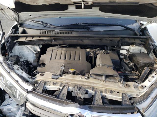 Photo 7 from auction – 2015 TOYOTA HIGHLANDER with VIN 5TDBKRFHXFS103193