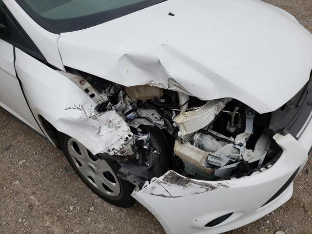 Photo 9 from auction – 2014 FORD FOCUS S with VIN 1FADP3E28EL413319