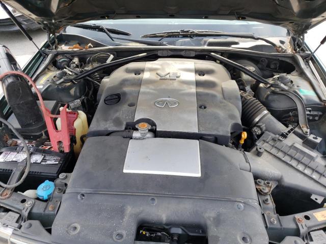 Photo 2 from auction – 2003 INFINITI M45 with VIN JNKAY41E93M000959