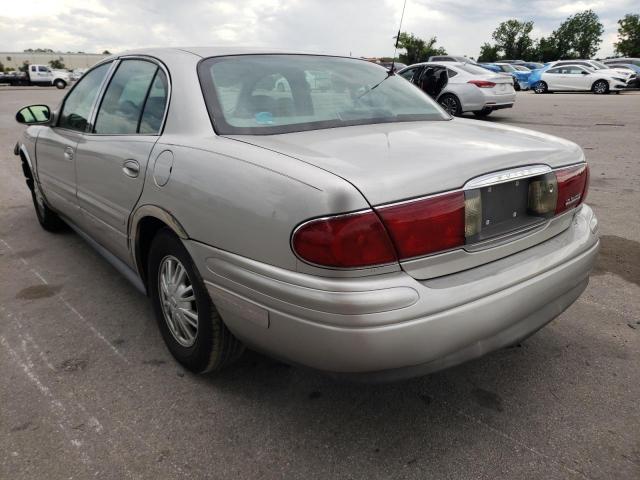 Photo 3 from auction – 2004 BUICK LESABRE LI with VIN 1G4HR54K544176750