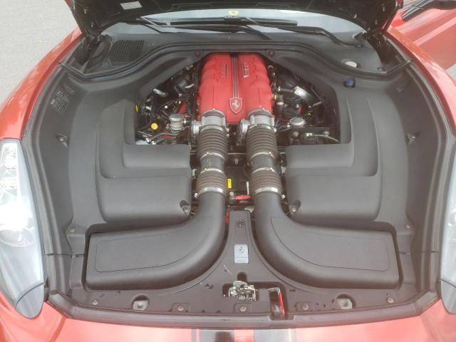 Photo 7 from auction – 2012 FERRARI CALIFORNIA with VIN ZFF65LJA6C0183818