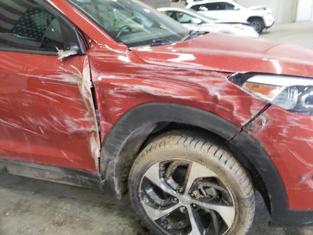 Photo 9 from auction – 2016 HYUNDAI TUCSON LIM with VIN KM8J3CA23GU191294