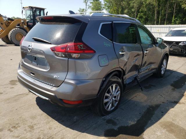 Photo 4 from auction – 2017 NISSAN ROGUE S with VIN KNMAT2MT2HP523440