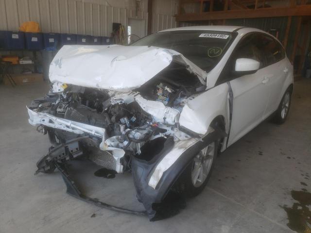 Photo 2 from auction – 2018 FORD FOCUS SE with VIN 1FADP3K29JL330965