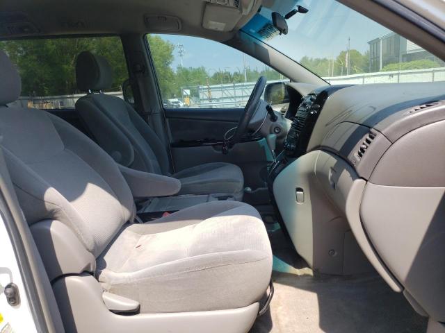 Photo 8 from auction – 2005 TOYOTA SIENNA LE with VIN 5TDBA23C15S045086