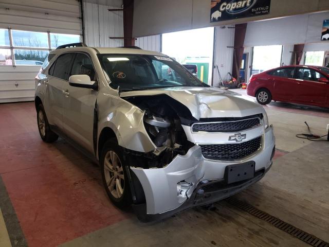 Photo 9 from auction – 2013 CHEVROLET EQUINOX LT with VIN 2GNFLEEK4D6380215