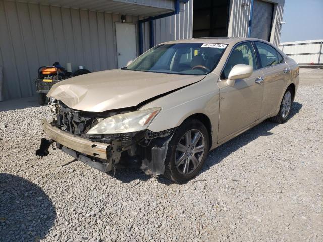 Photo 2 from auction – 2007 LEXUS ES 350 with VIN JTHBJ46G672053932