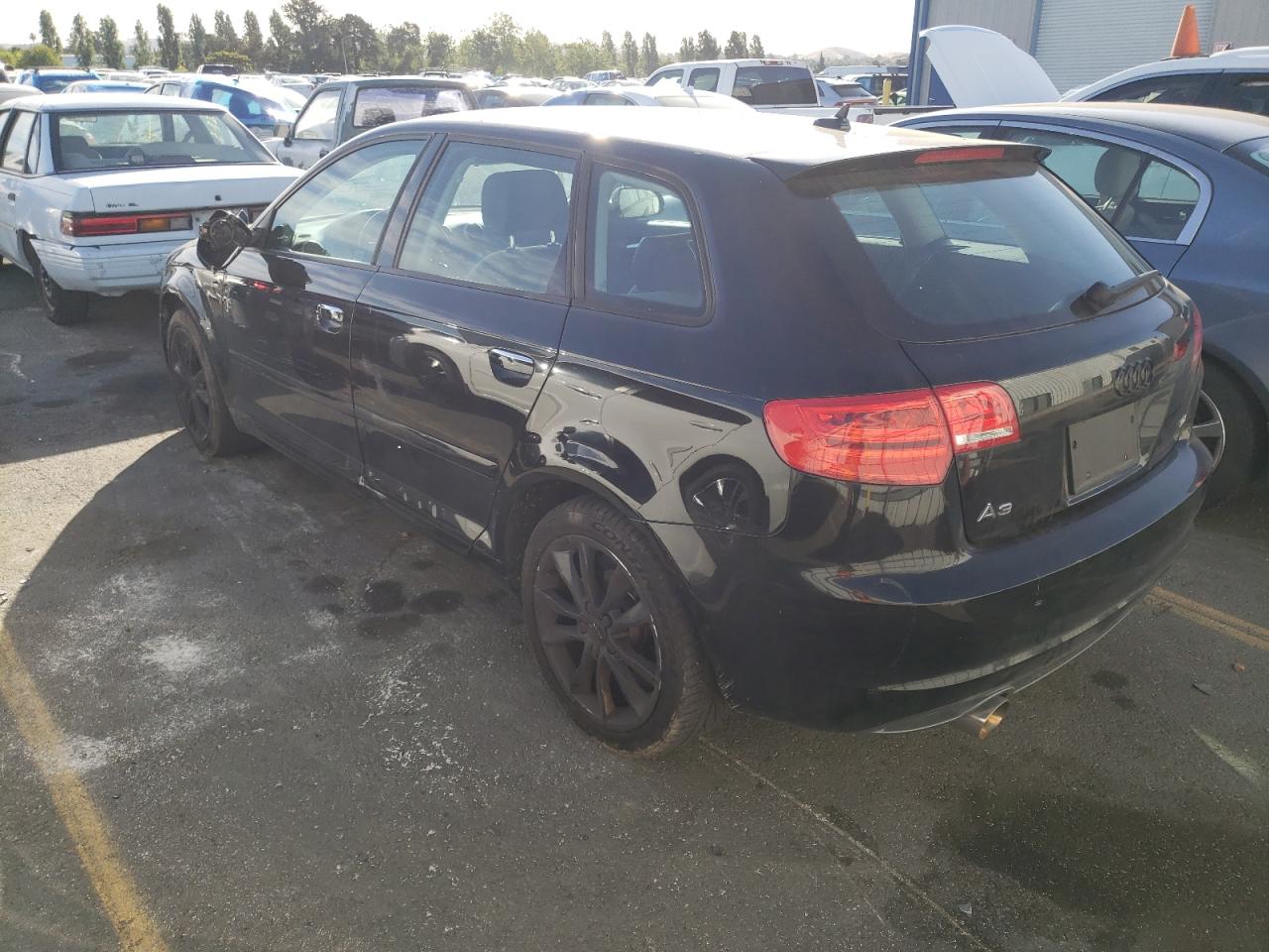 Photo 3 from auction – 2012 AUDI A3 PREMIUM with VIN WAUBJAFM2CA010319