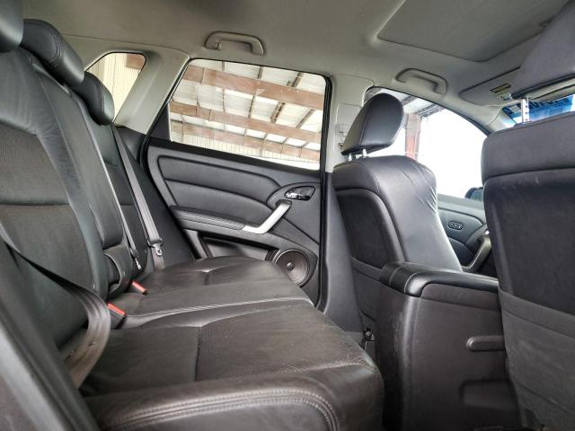 Photo 6 from auction – 2010 ACURA RDX with VIN 5J8TB2H21AA001857
