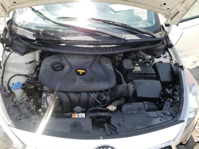 Photo 7 from auction – 2016 KIA FORTE LX with VIN KNAFK4A65G5569077