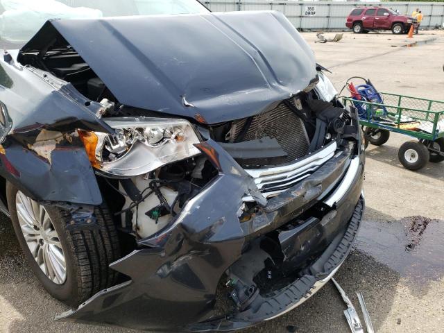 Photo 9 from auction – 2013 CHRYSLER TOWN & COU with VIN 2C4RC1CG9DR595620