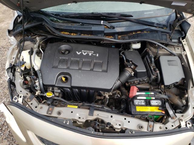 Photo 7 from auction – 2009 TOYOTA COROLLA BA with VIN 1NXBU40EX9Z120664
