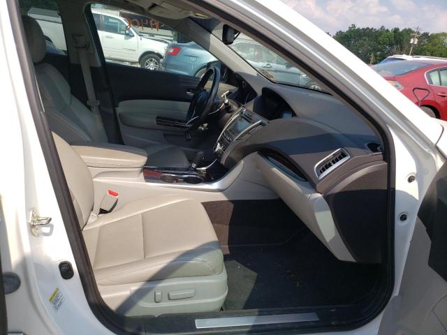 Photo 5 from auction – 2015 ACURA TLX with VIN 19UUB1F39FA009237