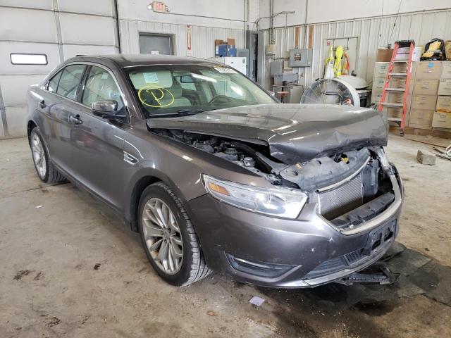FORD TAURUS LIM 2013 with VIN 1FAHP2F80DG210169 - Photo from auction