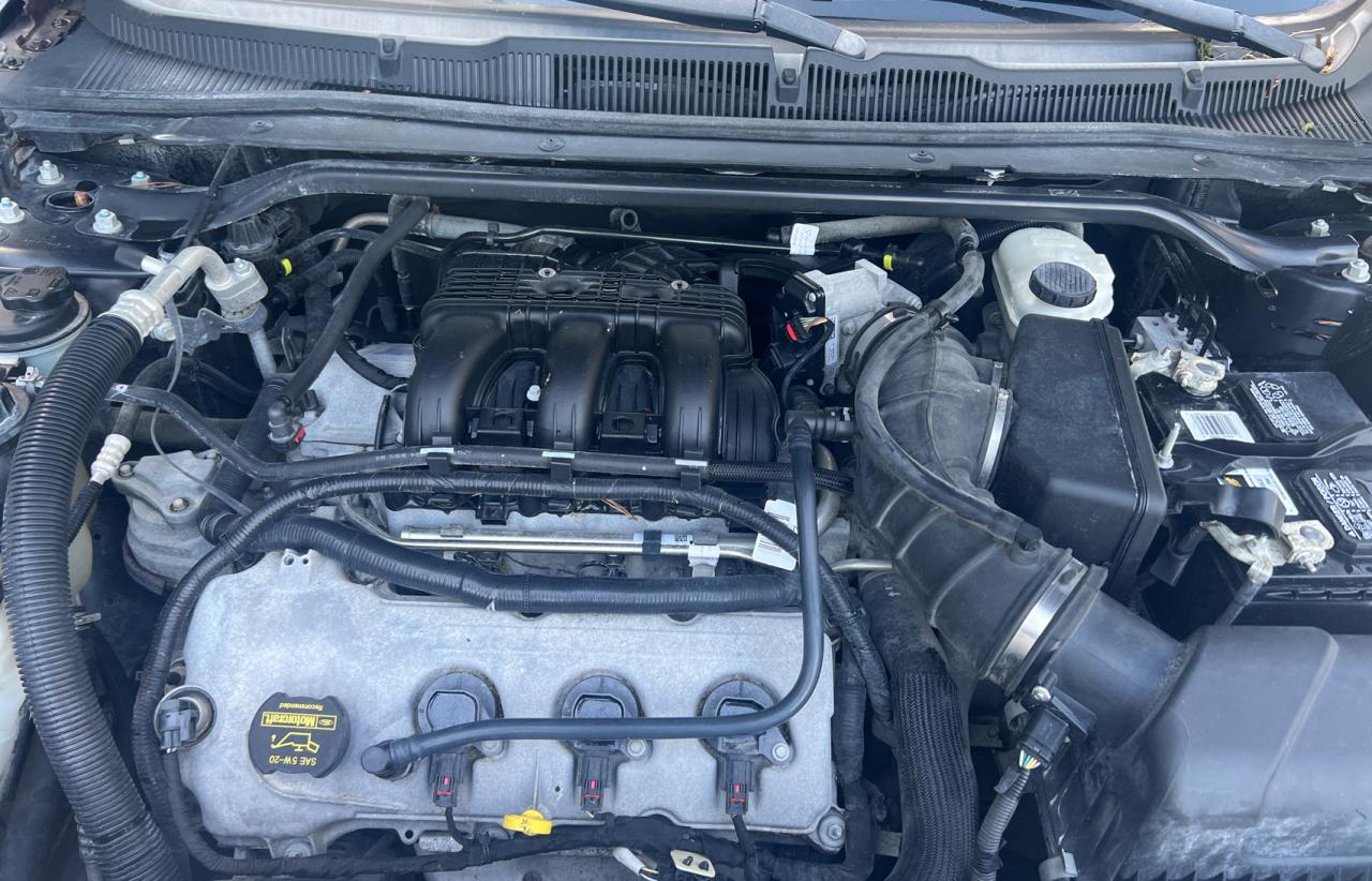 Photo 7 from auction – 2011 FORD TAURUS SEL with VIN 1FAHP2EW9BG165908