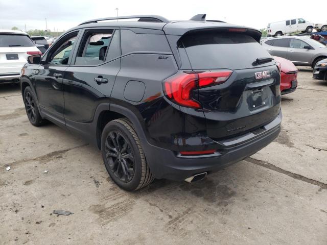 Photo 3 from auction – 2020 GMC TERRAIN SL with VIN 3GKALPEX7LL178767