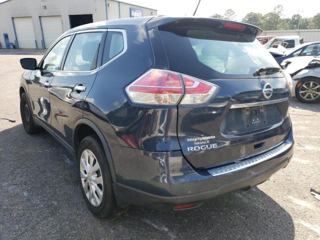 Photo 3 from auction – 2015 NISSAN ROGUE S with VIN KNMAT2MT2FP546844