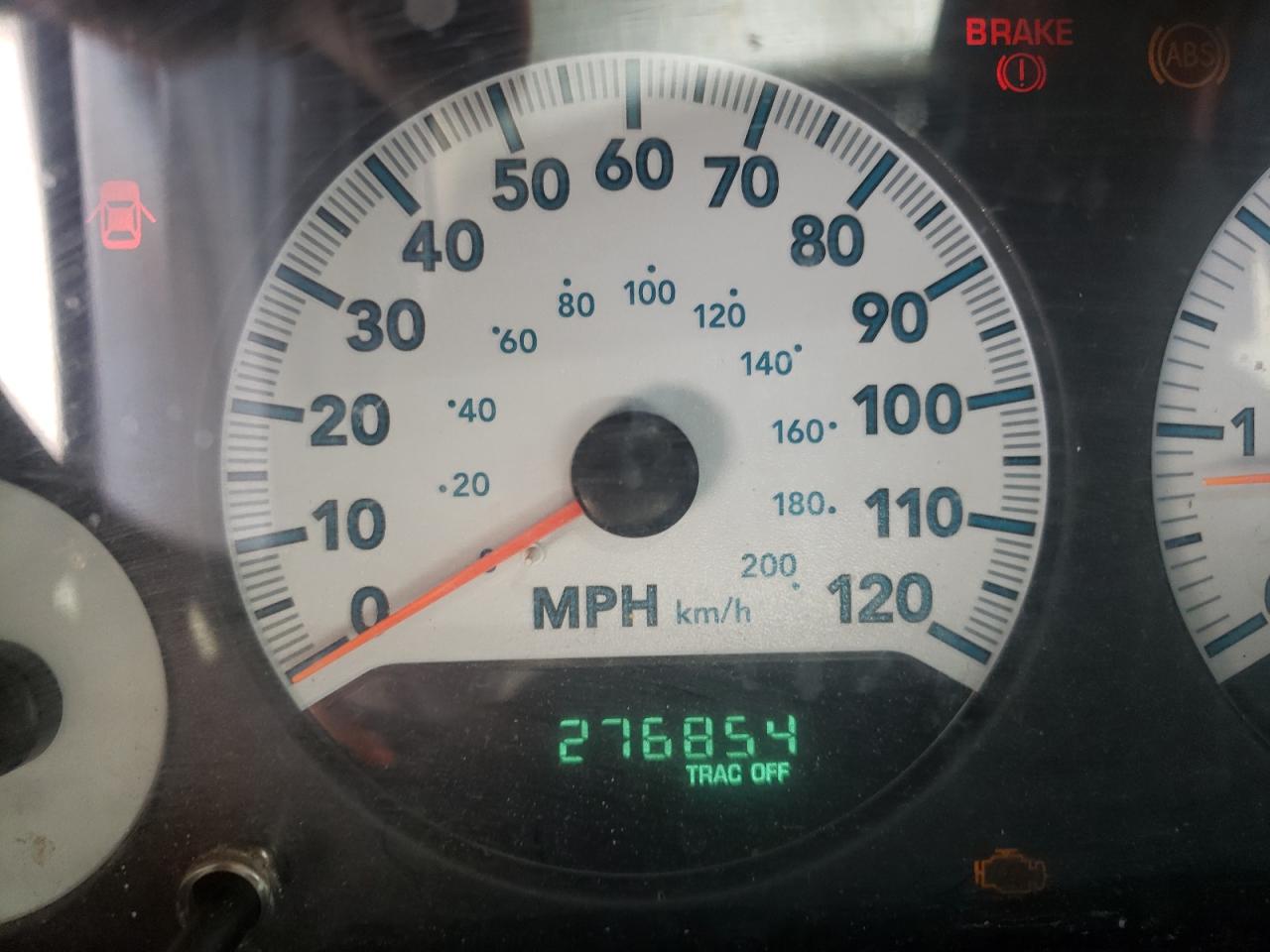 Photo 8 from auction – 2005 DODGE GRAND CARA with VIN 2D4GP44L65R404457