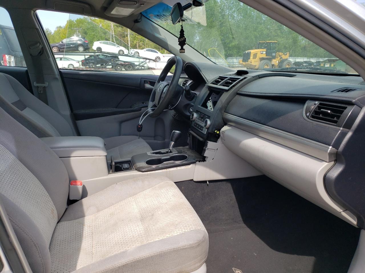 Photo 5 from auction – 2012 TOYOTA CAMRY BASE with VIN 4T1BF1FK8CU581679
