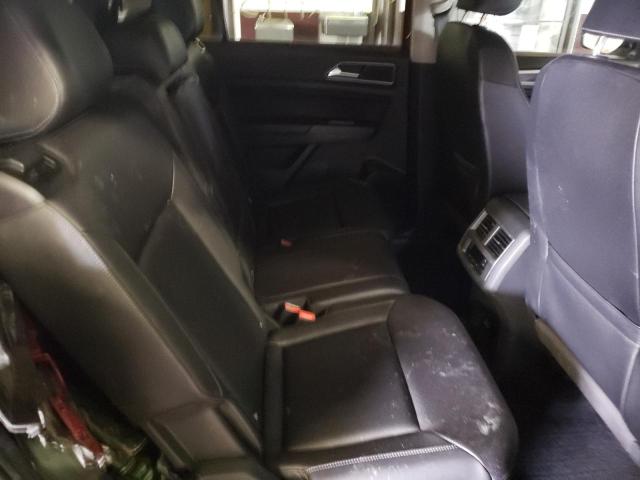Photo 6 from auction – 2018 VOLKSWAGEN ATLAS SEL with VIN 1V2MR2CA6JC553547