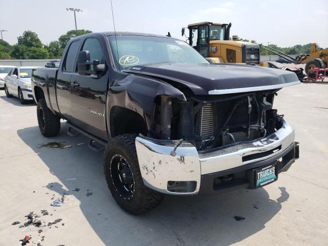 CHEVROLET SILVERADO 2008 with VIN 1GCHK29688E174090 - Photo from auction
