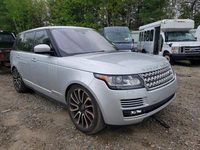 Photo 3 from auction – 2015 LAND ROVER RANGE ROVE with VIN SALGS2TF9FA225873
