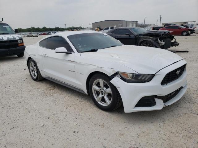 Photo 1 from auction – 2015 FORD MUSTANG with VIN 1FA6P8AM3F5388624