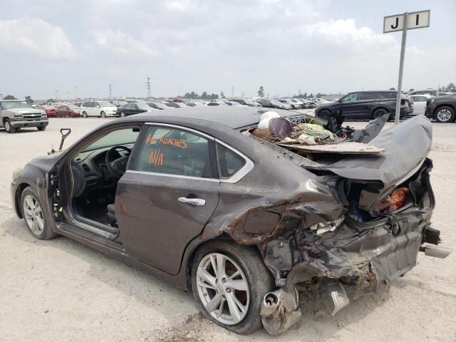 Photo 3 from auction – 2013 NISSAN ALTIMA 2.5 with VIN 1N4AL3AP9DN401828