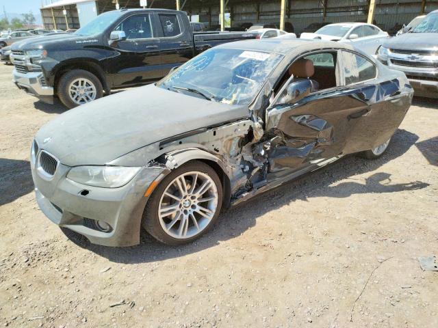 Photo 2 from auction – 2010 BMW 328 I with VIN WBAWB3C54AP139504