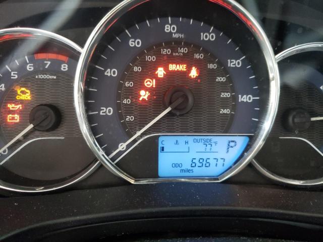 Photo 3 from auction – 2014 TOYOTA COROLLA L with VIN 2T1BURHE4EC022937