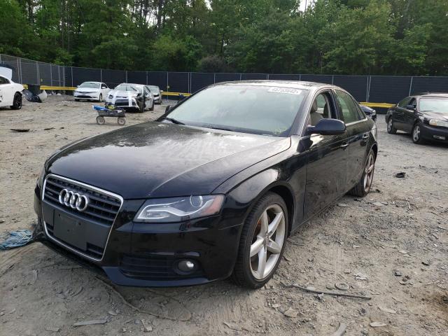 Photo 2 from auction – 2011 AUDI A4 PREMIUM with VIN WAUFFAFL8BN037834