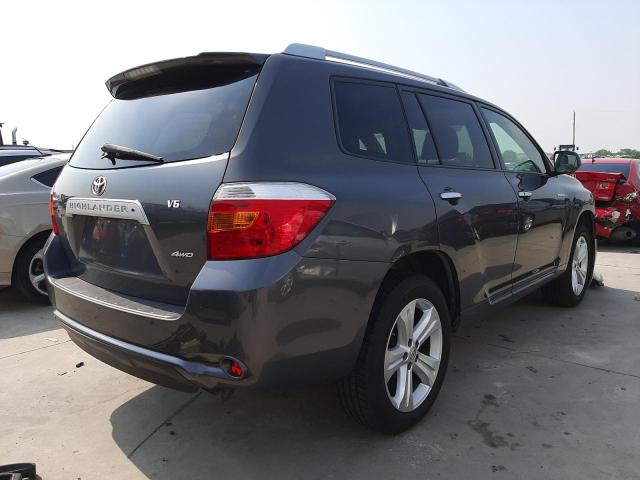 Photo 4 from auction – 2008 TOYOTA HIGHLANDER with VIN JTEES42A982090337