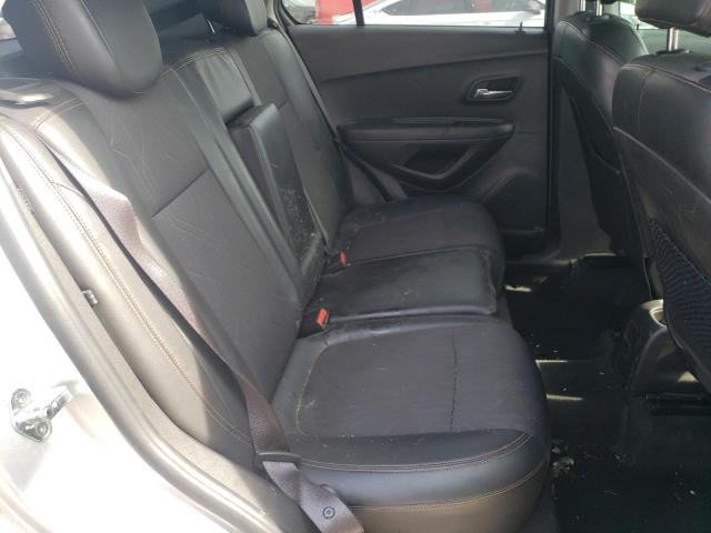 Photo 6 from auction – 2018 CHEVROLET TRAX 1LT with VIN KL7CJLSB4JB689991
