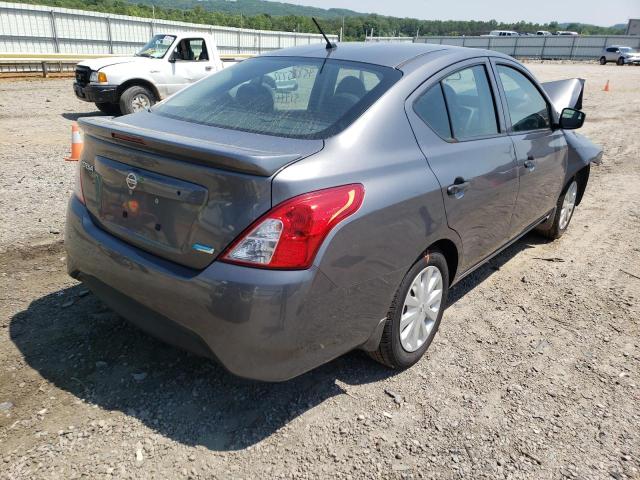 Photo 4 from auction – 2016 NISSAN VERSA S with VIN 3N1CN7AP1GL841442