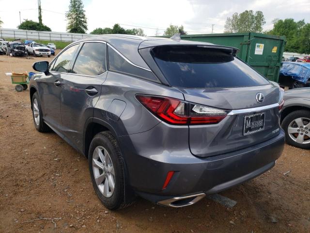 Photo 3 from auction – 2017 LEXUS RX 350 BAS with VIN 2T2BZMCA8HC068425