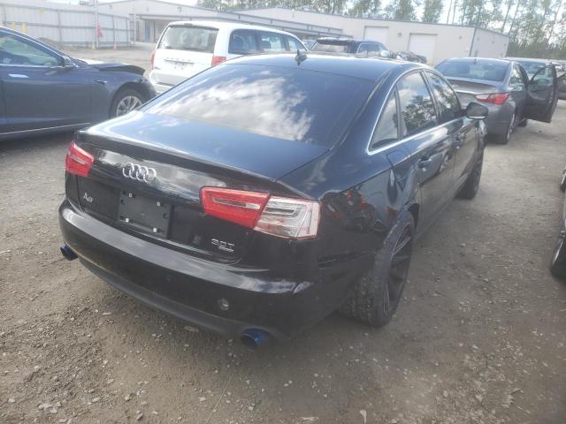 Photo 4 from auction – 2012 AUDI A6 PREMIUM with VIN WAUGGAFC8CN038890