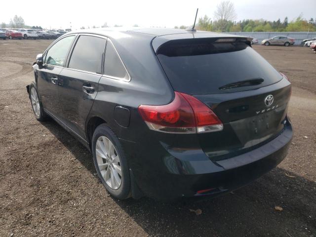 Photo 3 from auction – 2013 TOYOTA VENZA LE with VIN 4T3BA3BB2DU035002