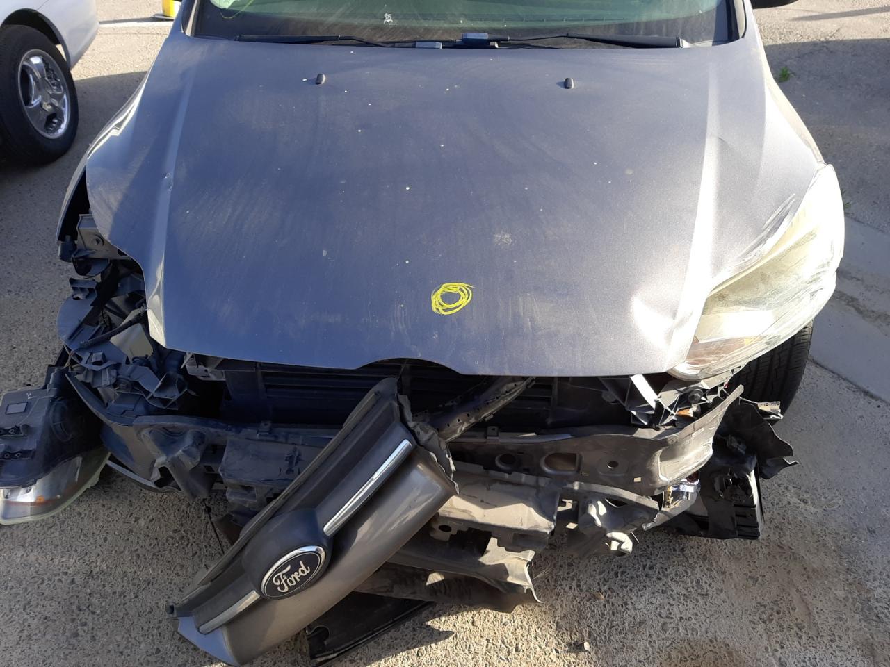Photo 7 from auction – 2014 FORD FOCUS SE with VIN 1FADP3K21EL248461