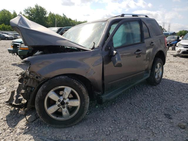 Photo 2 from auction – 2012 FORD ESCAPE LIM with VIN 1FMCU9EG4CKC46291