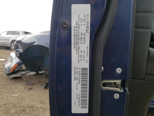 Photo 10 from auction – 2015 CHRYSLER 300C PLATI with VIN 2C3CCAPT5FH837961