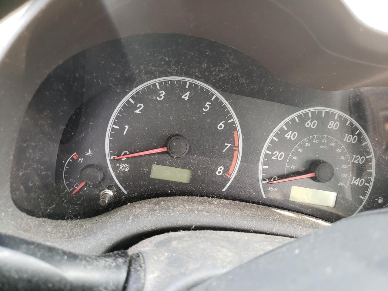 صورة رقم 8 من المزاد - 2010 TOYOTA COROLLA BA مع VIN 2T1BU4EE8AC534797