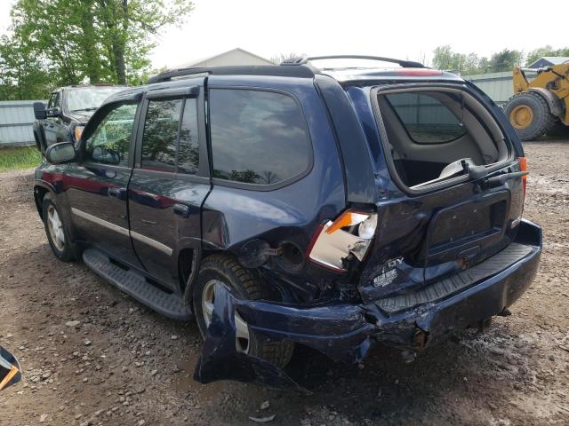 Photo 3 from auction – 2007 GMC ENVOY with VIN 1GKDT13S772280482
