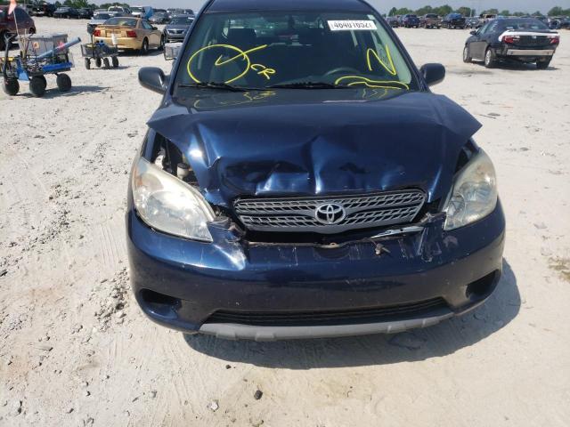 Photo 9 from auction – 2008 TOYOTA COROLLA MA with VIN 2T1KR32E28C689954