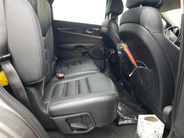 Photo 6 from auction – 2016 KIA SORENTO EX with VIN 5XYPH4A19GG009676