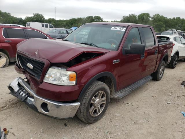 Photo 2 from auction – 2006 FORD F150 SUPER with VIN 1FTPW12V76KD21462