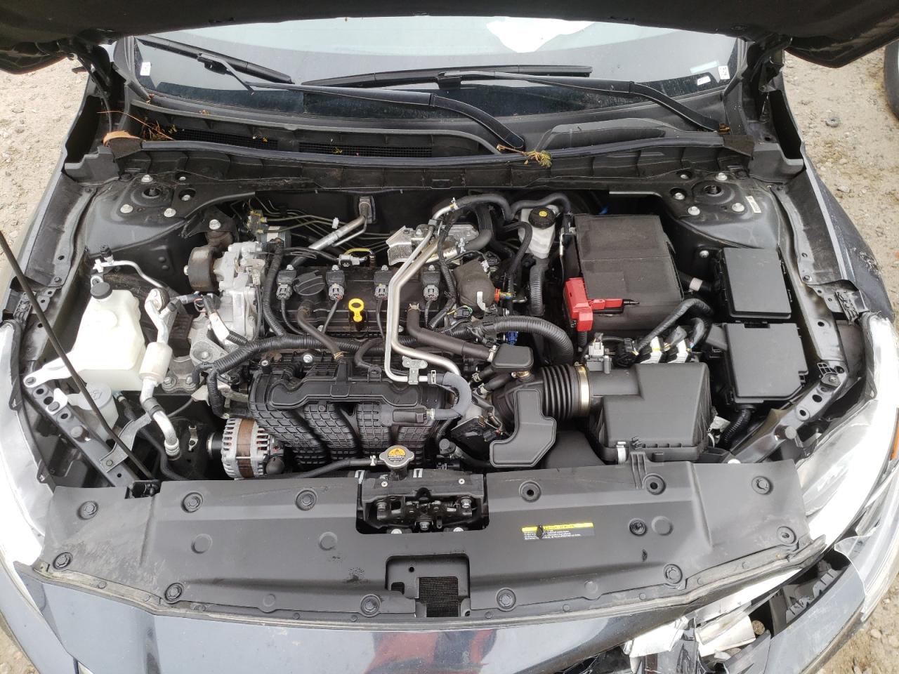 Photo 7 from auction – 2021 NISSAN ALTIMA SV with VIN 1N4BL4DV4MN363090