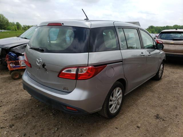Photo 4 from auction – 2012 MAZDA 5 with VIN JM1CW2BL3C0131670